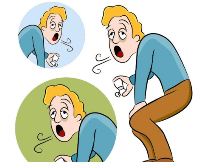 哮喘病正确的急救方法是什么？