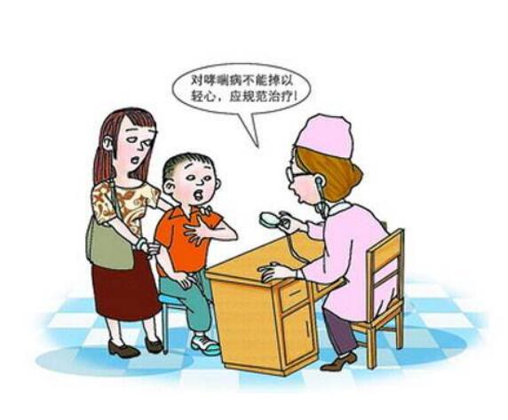 怎么缓解突发性哮喘病？