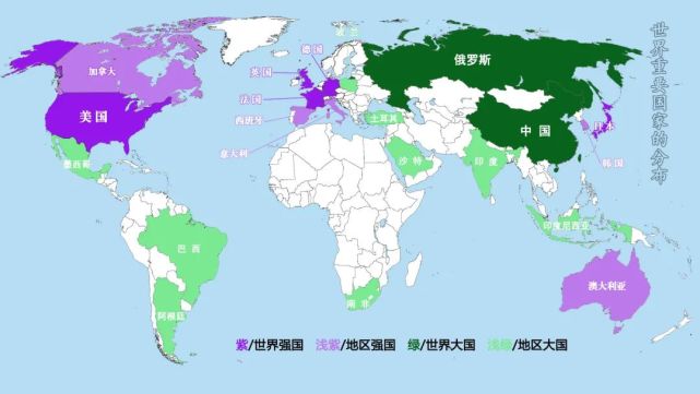 卡塔尔算发达国家吗?成为发达国家要具备哪些条件