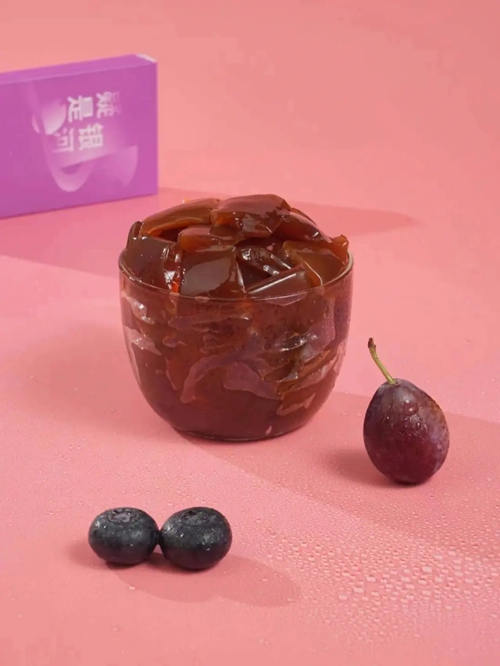 酵素果冻有什么作用?
